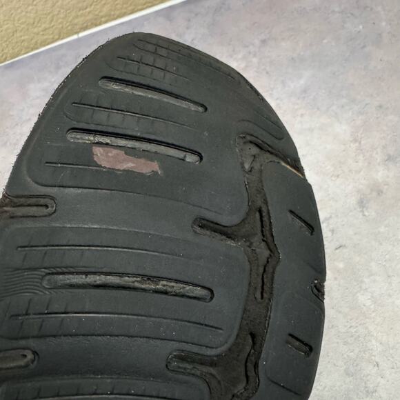 Brooks Ghost Max Mens 11.5 Shoes Running 1104061D020 Black Sneaker Gym Athletic - Picture 13 of 15